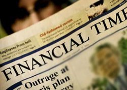 Financial Times’tan Türkiye’ye  övgü