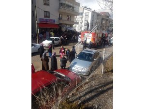 Başkent’te anasınıfı öğrencisi apartman boşluğuna düştü
