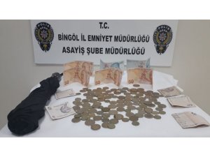 Bingöl’de 7 ayrı hırsızlık olayı aydınlatıldı