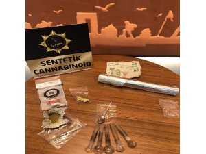 Çanakkale’de uyuşturucu operasyonu: 3 gözaltı