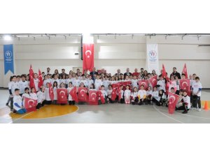 Sportif yenerek taramasında 3. etap sona erdi