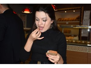 Manisa’da karabuğday ürünlerine büyük ilgi