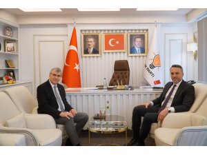 Başkan Yüce: “İnandığımız yolda kutlu yürüyüşümüz sürecek”