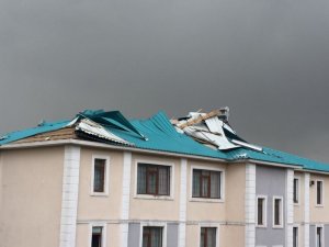 Doğu Anadolu için fırtına uyarısı