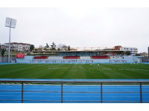 Burhan Felek Atletizm Stadı’nda geri sayım