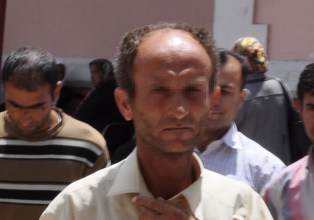 Tedavi olmak istedi yakalandı