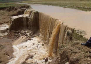 Sıcaklar gidiyor, sel yolda!
