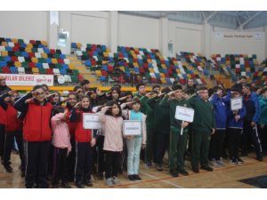 Minik yüreklerin kalbi Van’da