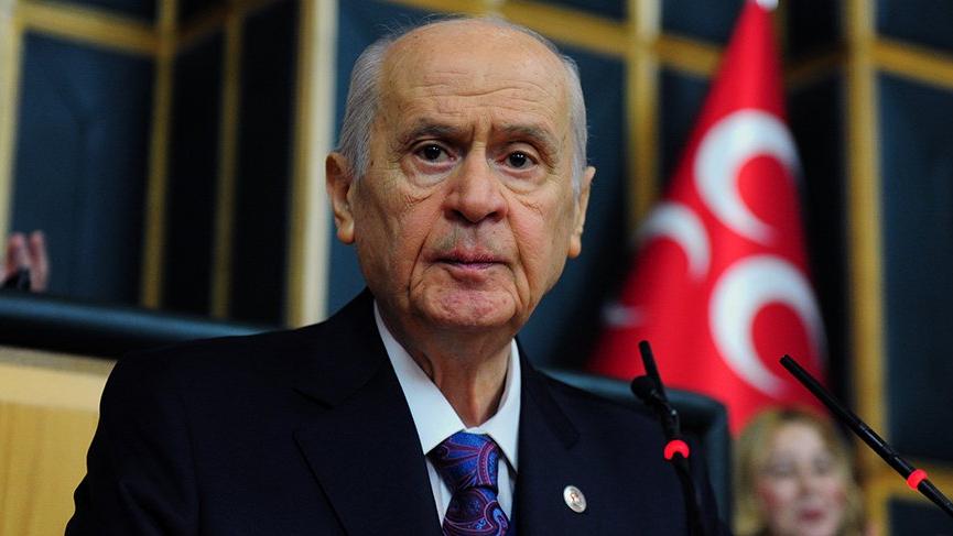 Bahçeli'den Avrupa Parlamentosuna sert tepki: