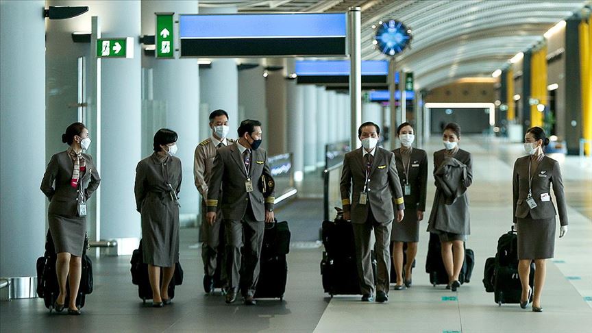 Havacılık sektöründe koronavirüs etkisi "sarsıcı" olabilir