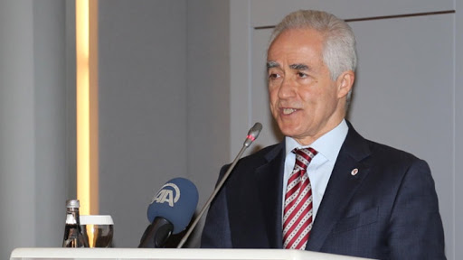 Türkiye Müteahhitler Birliğinden sektör değerlendirme toplantısı