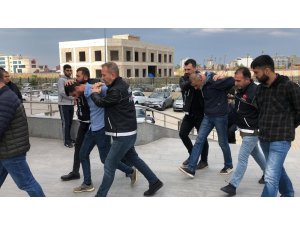 İskenderun’da uyuşturucu operasyonu