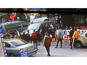 Esenyurt’ta, tahta süpürge sapıyla kavga