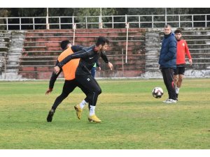 Aliağaspor FK, Yunus Emre deplasmanına hazırlanıyor