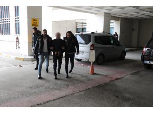 Kapıkule’de uyuşturucu operasyonu