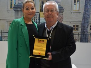 Gömeç’e “En İyi Destinasyon Tanıtımı” ödülü