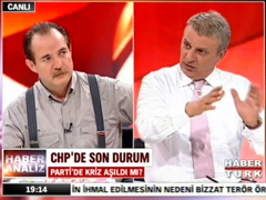 Ataklı: Sıkıysa Erdoğan'a sorsanıza türbanı!