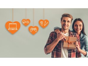 Teknoloji seven sevgilileri mutlu edecek kampanyalar