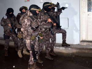 Bursa merkezli FETÖ/PDY operasyonu: 13 gözaltı