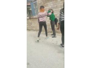 Denizli’de kız çocukları çete kurdu, kan donduran görüntüler ortaya çıktı