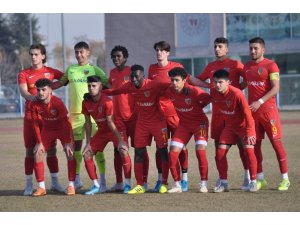 Kayserispor U19, Antalyaspor’u konuk edecek