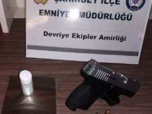 Uyuşturucu şüphelisi 5 şahıs yakalandı