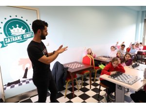 Büyükşehir, Kocaeli’de satrancı sevdiren adres oldu
