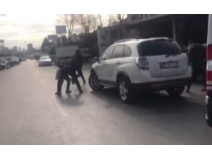 İstanbul’da nefes kesen hırsızlık operasyonu polis kamerasında