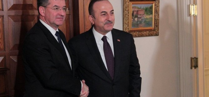 Dışişleri Bakanı Çavuşoğlu: “İdlib konusundaki kararlılığımızı Rusya’ya ilettik”