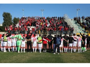 Samsunspor kendi sahasında oynadığı maçlarda Türkiye lideri