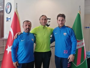 Isparta 32 Spor Teknik Direktörü Kul: "Daha hiçbir şey bitmedi"