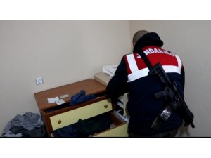 Siirt’te terör örgütü PKK’ya yardım eden 1 kişi gözaltına alındı