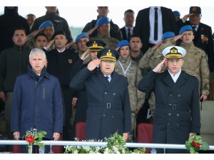 Jandarma uzman erbaşlar terörle mücadele için hazır