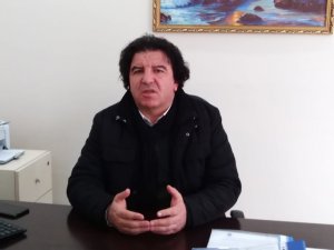 Dağlardan indirdiği emanet kepçeyle hayat kurtaran kahramanlar konuştu