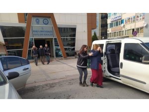 Kocaeli’de fuhuş operasyon operasyonu: 2 tutuklama