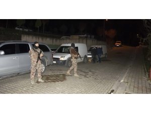 Çanakkale merkezli 6 ildeki operasyonla suç örgütü çökertildi: 23 gözaltı