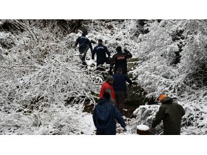 Manisa'da 2 gündür haber alınamayan kişi için arama çalışması başlatıldı