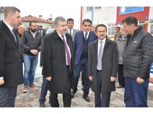 Şehit Şahin Kaya için anma programı düzenledi