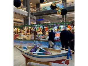 Anadolu’nun yöresel tatları İstMarina AVM’de