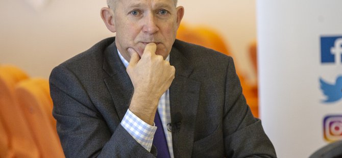 İngiltere Büyükelçisi Chilcott, Brexit sonrası süreci değerlendirdi: