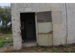 Kablo hırsızlığı için girdiği trafoda akıma kapıldı