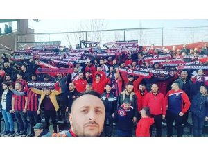 10 bin taraftar Zonguldak Kömürspor’a destek verecek