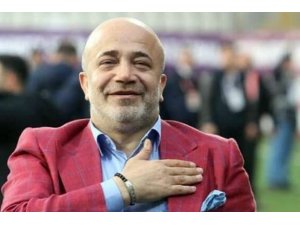 Balıkesirspor’dan Murat Sancak’a teşekkür