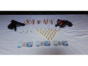 Çorum polisinden sahte para operasyonu