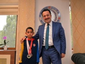 Küçük Şahin, Bilecik’i Türkiye Şampiyonası’nda temsil edecek