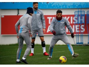 Trabzonspor Ankara’ya gitti