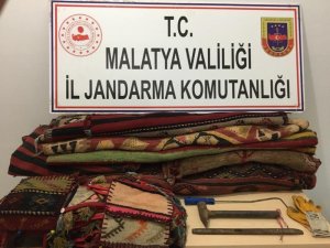İşyeri hırsızlığında 2 şüpheli tutuklandı