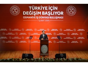 Bakan Albayrak: "Gıda güvenliği, maliyet ve fiyatlamada etkili sürece gireceğiz"