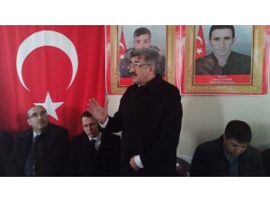 Çığ faciasında en çok şehit veren mahalleye ziyaret