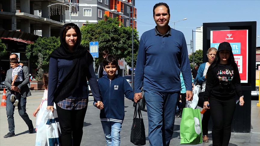 İranlılar turist olarak geliyor, ev alıp gidiyor
